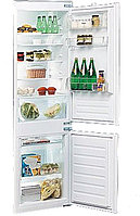 Встраиваемый комбинированный холодильник Whirlpool BI ART 6600/A+/LH