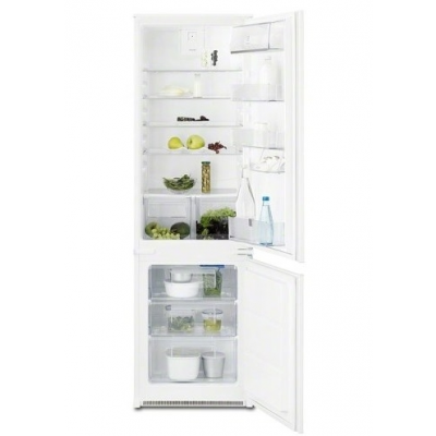 Встраиваемый комбинированный холодильник Electrolux - фото 1 - id-p38711085