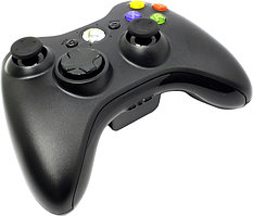 Джойстик "Wireless Joystick,X BOX  360ºinterface,up to 10 meters wireless communication distance"