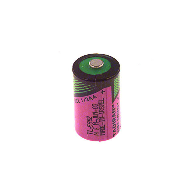 Батарейка 3,6v 1200mAh TL-5902, 1/2AA TADIRAN/израиль/ 14мм х25мм
