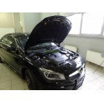 Установочный комплект амортизаторов (упоров) капота для Mercedes-Benz CLA ( C117 2013- ), фото 2