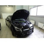 Установочный комплект амортизаторов (упоров) капота для Mercedes-Benz CLA ( C117 2013- ), фото 3