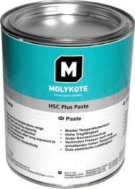 Dow Corning Molykote HSC Plus paste 1 kg