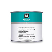 Dow Corning Molykote D paste 1kg