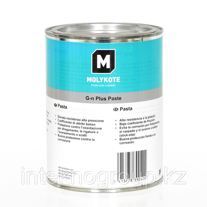 Dow Corning Molykote G-N Plus paste 1kg