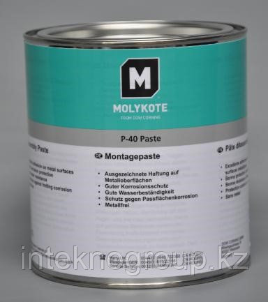 Dow Corning Molykote P-40 paste 1kg, фото 1