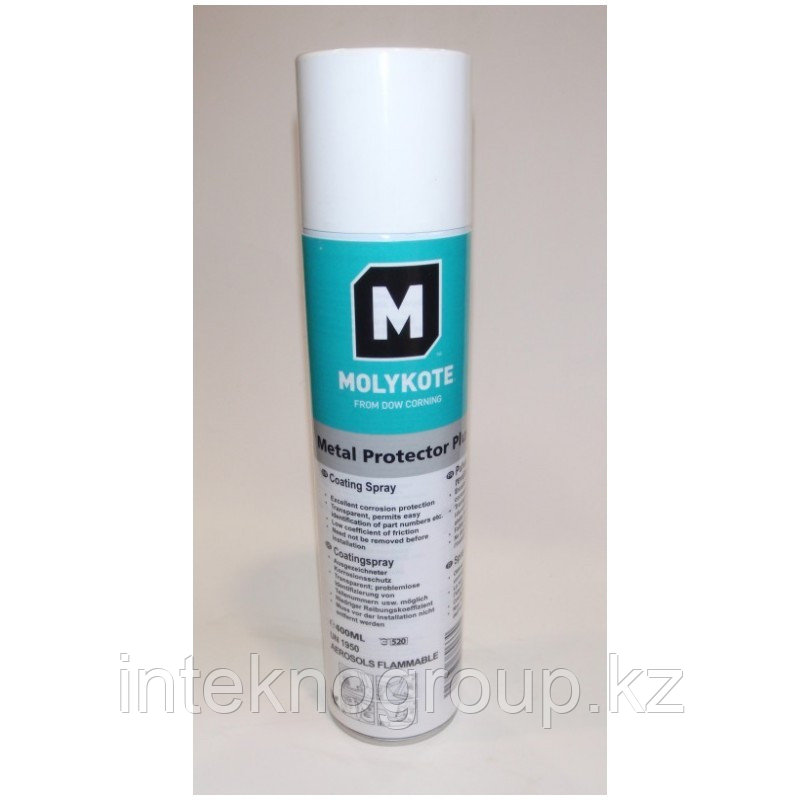 Dow Corning Molykote Metal Protector spray 400 мл.