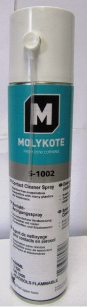 Dow Corning Molykote S-1002 spray 400 мл.