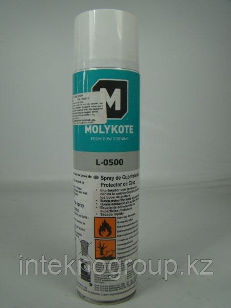 Dow Corning Molykote L-0500 spray 400 мл., фото 1