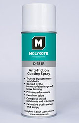 Dow Corning Molykote D-321 R  spray 400 мл.