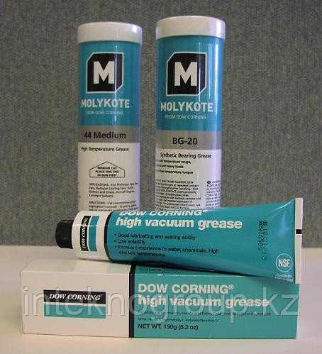 Dow Corning Molykote High vacuum grease 0.05kg, фото 1