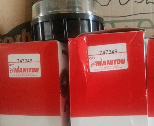 Бачок 747349 Manitou - фото 1 - id-p38735787