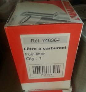 Фильтр топливный 746364 Manitou