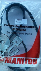 257525 Ремень Manitou(Маниту)