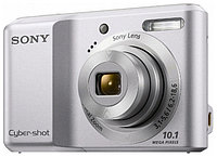 Фотоаппарат Sony Cyber-Shot DSC-S1900 (серебристый)