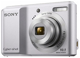  Фотоаппарат Sony Cyber-Shot DSC-S1900 (серебристый)