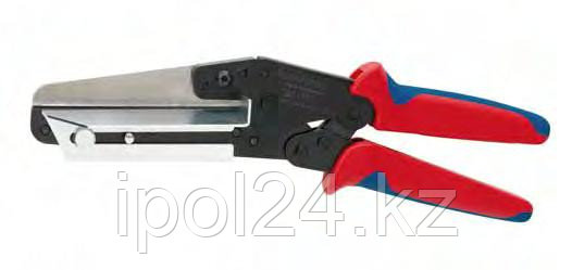 Ножницы „Пеликан“ Pelican Cutter воронение 110 с накладкой для панелей и каналов