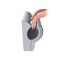 Высокоскоростная сушилка для рук Dyson AirBlade dB АВ 14, фото 3