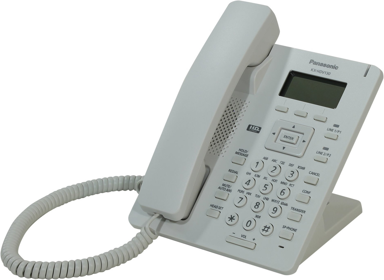 SIP телефон KX-HDV100