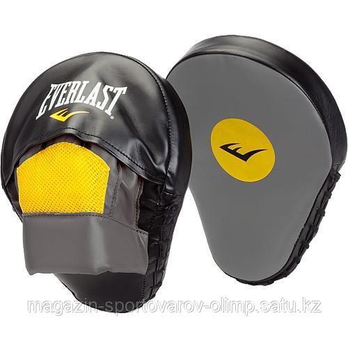 ЛАПЫ БОКСЕРСКИЕ EVERLAST ИЗОГНУТЫЕ