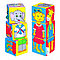 Игровой набор "Мякиши" из 3 кубиков "Собираем по одёжке", фото 7