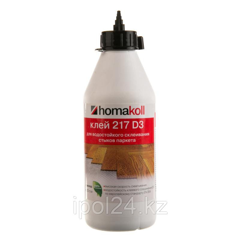 Клей homakoll 217 D3 1 кг