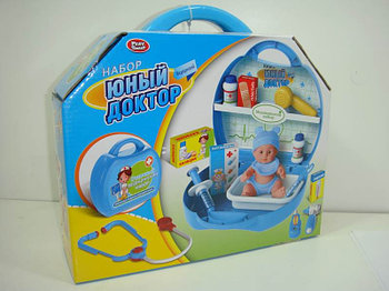 Юныи доктор