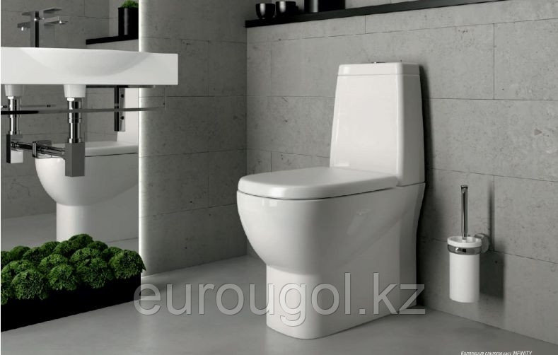 Унитаз - компакт Sanita Luxe Infinity