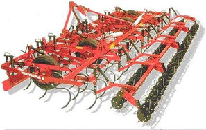 Культиваторы для сплошной обработки почвы