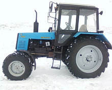 Трактор МТЗ-1025 Беларус