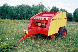 Пресс-подборщики