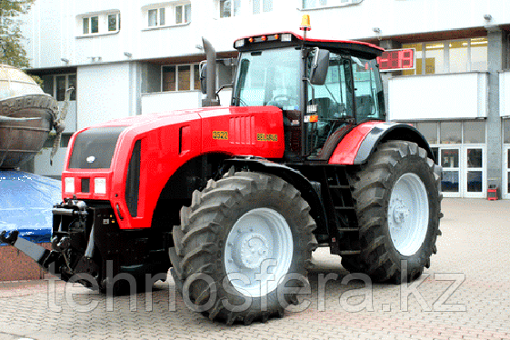 Трактор МТЗ-3522 Беларус - фото 1 - id-p38751145