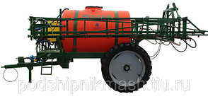 Опрыскиватели самоходные, прицепные