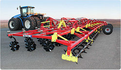 Колтерный дисковый агрегат "Turbo disk"