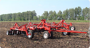 Тяжелые культиваторы