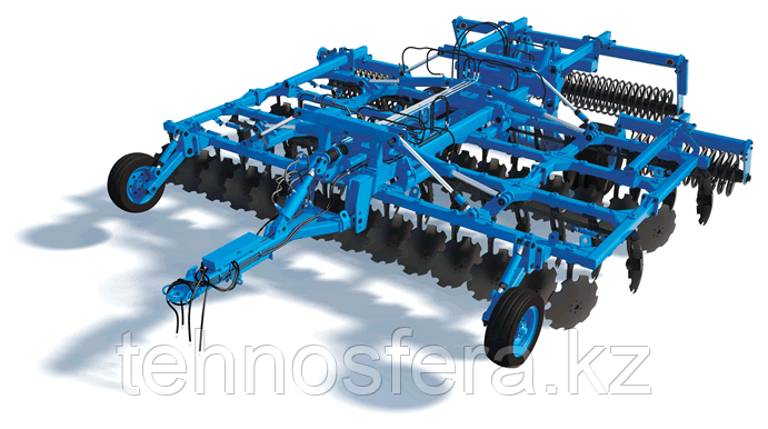 Борона дисковая DANA БДП 6×4 серии МТ