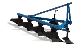  Плуг навесной FINIST ПЛН 4-35 