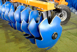  Борона дисковая тяжелая БДТ-3,8