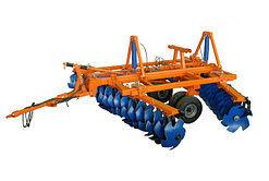 Борона дисковая тяжелая повышенного ресурса эксплуатации БДТ - 5ПР