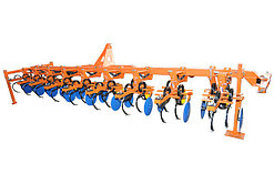  Культиватор междурядной обработки КМО-6