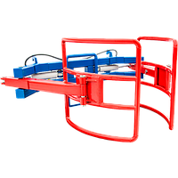 Сменные рабочие органы к погрузчикам