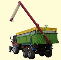 Загрузчики семян, сеялок, погрузка