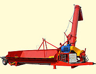 Бункер наземный перегрузочный БНП-12/Э (электрический) КОВЧЕГ