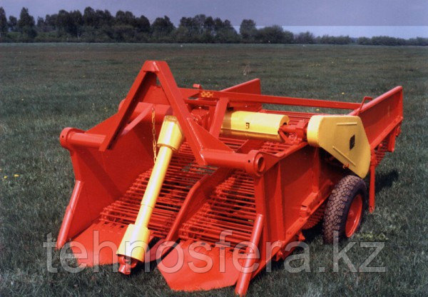 Картофелекопатель КТН-2В