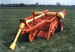 Картофелекопатель КСТ-1,4А 