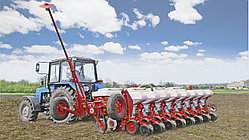 Cеялка ВЕГА 8 ПРОФИ 