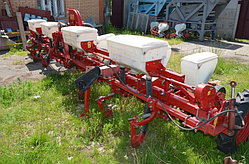  Сеялка Универсальная Пневматическая точного высева Веста 8-02