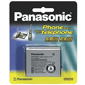 Аккумулятор для радиотелефона Panasonic HHR-P402, P-P511 Оригинал - фото 1 - id-p38751913