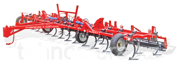 Полярис 8,5-S (культиватор для сплошной обработки почвы c S-образной стойкой) - фото 2 - id-p38751277