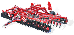 Борона дисковая прицепная Паллада 6000 (БДП 6000)